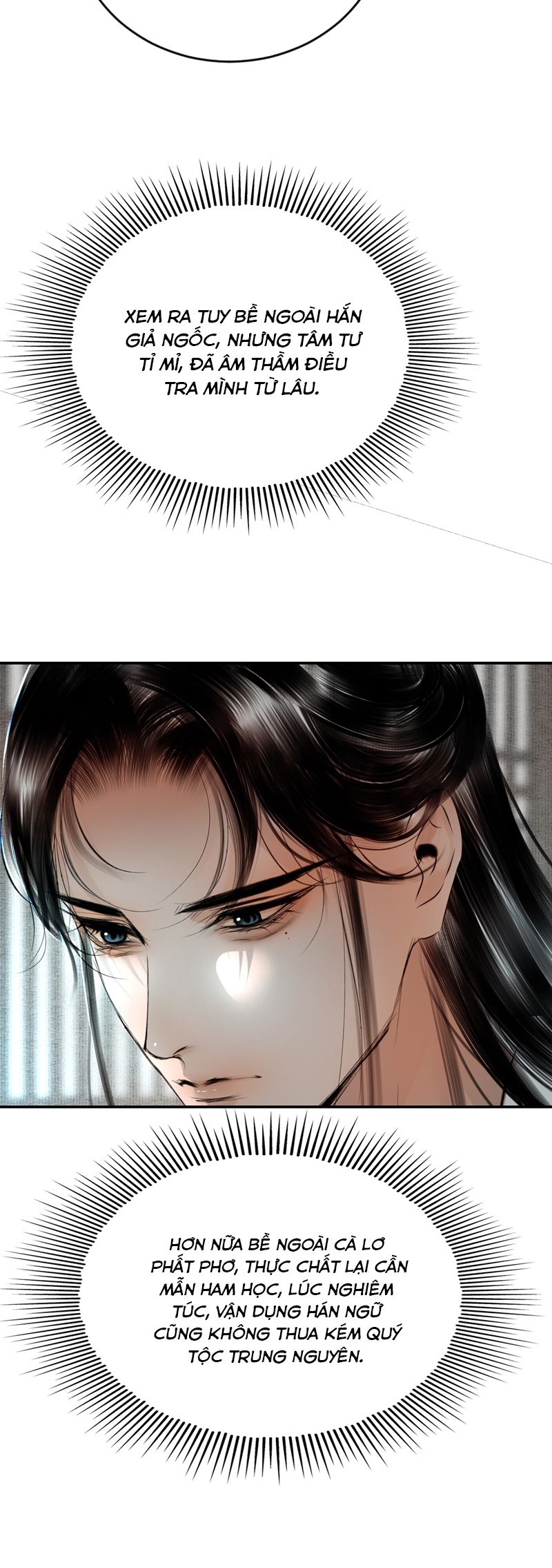 Cùng Quân Nói Chuyện Yêu Đương Chapter 9 - Trang 4