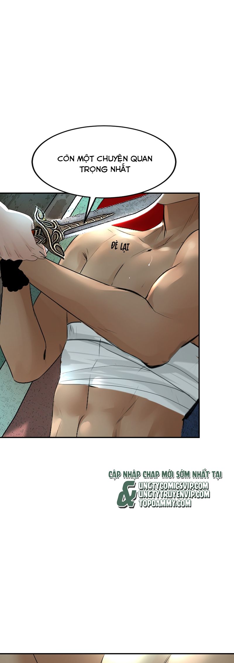 Cùng Quân Nói Chuyện Yêu Đương Chapter 9 - Trang 4