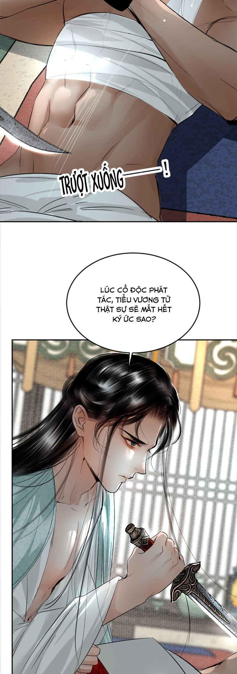 Cùng Quân Nói Chuyện Yêu Đương Chapter 9 - Trang 4