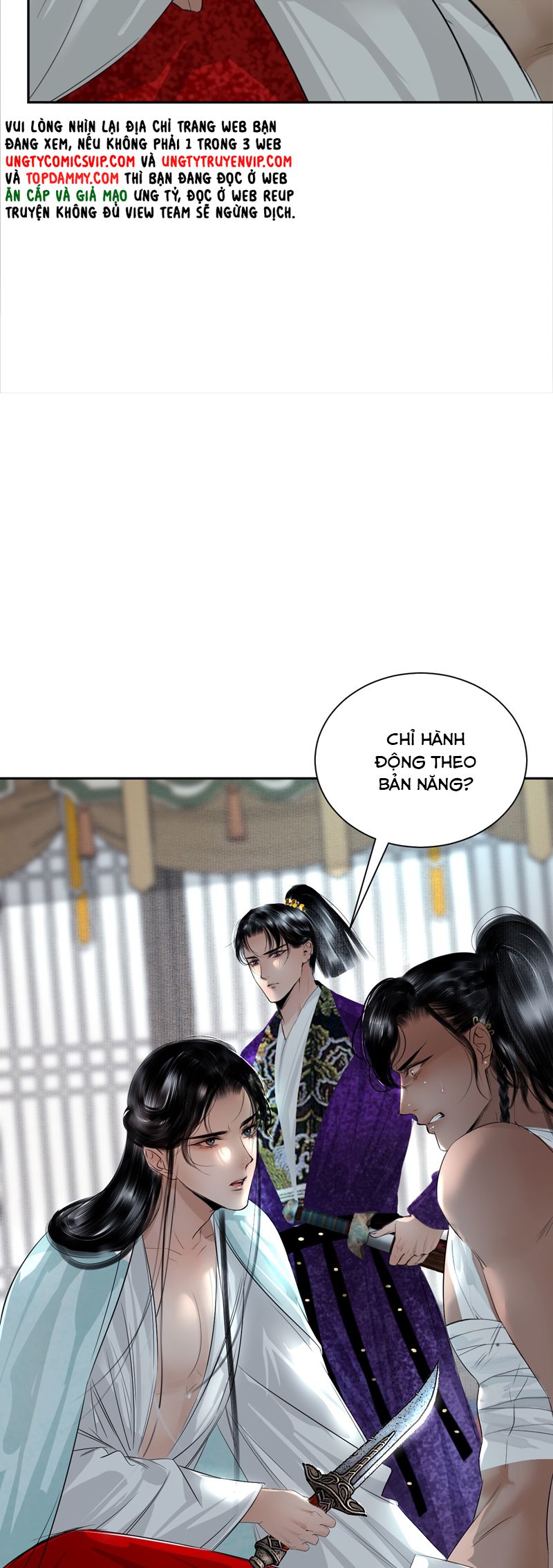 Cùng Quân Nói Chuyện Yêu Đương Chapter 9 - Trang 4