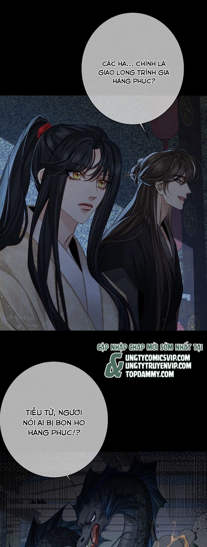 Nhân Vật Chính Chỉ Muốn Yêu Đương Chapter 162 - Trang 4