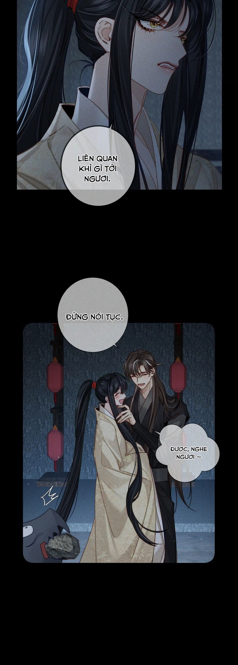 Nhân Vật Chính Chỉ Muốn Yêu Đương Chapter 162 - Trang 4