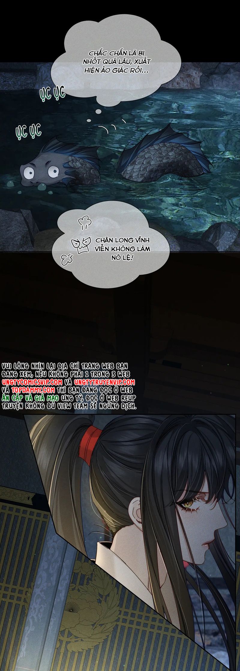 Nhân Vật Chính Chỉ Muốn Yêu Đương Chapter 162 - Trang 4