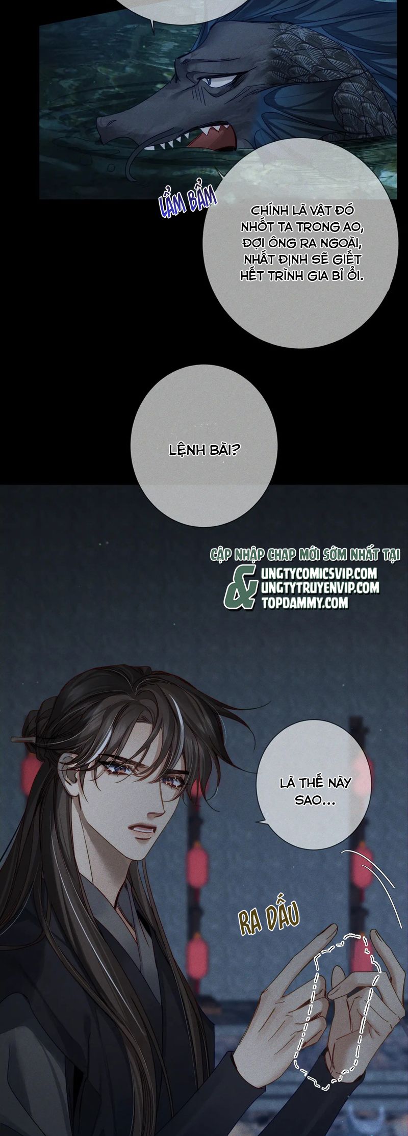 Nhân Vật Chính Chỉ Muốn Yêu Đương Chapter 162 - Trang 4