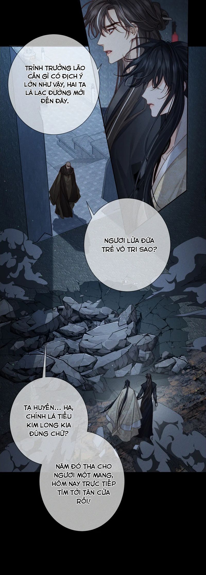 Nhân Vật Chính Chỉ Muốn Yêu Đương Chapter 162 - Trang 4