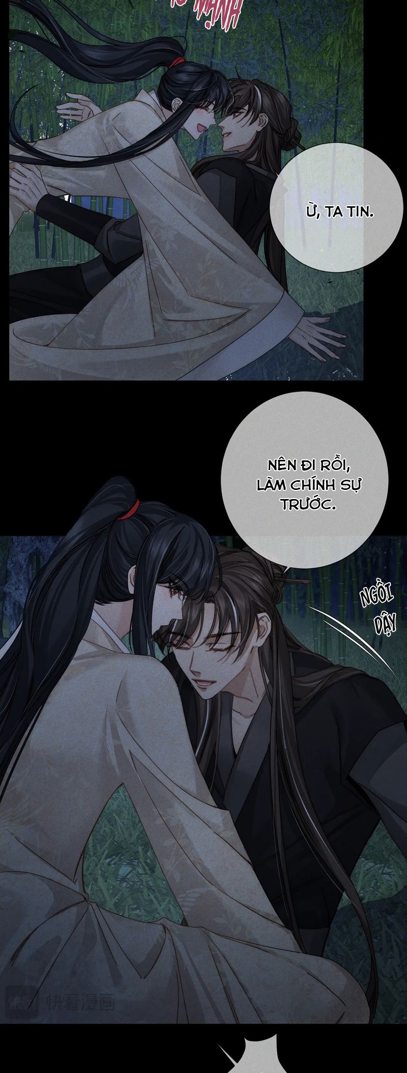 Nhân Vật Chính Chỉ Muốn Yêu Đương Chapter 162 - Trang 4