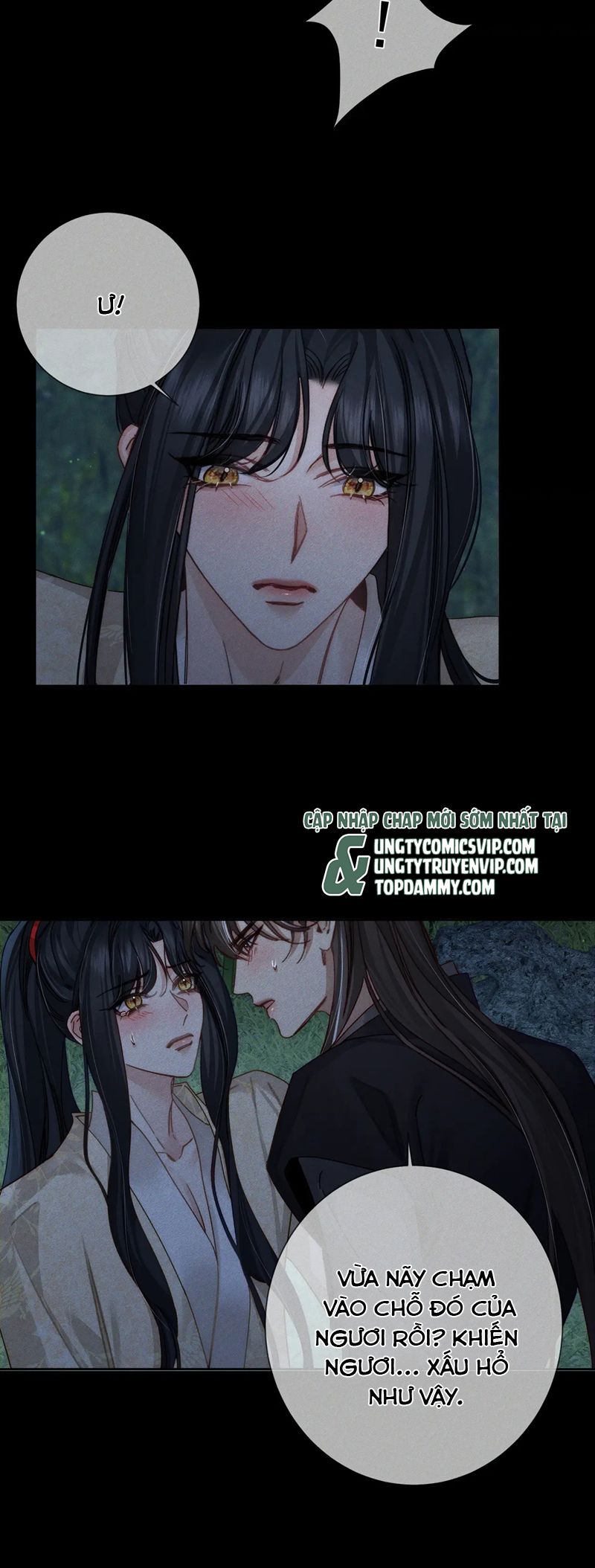 Nhân Vật Chính Chỉ Muốn Yêu Đương Chapter 162 - Trang 4