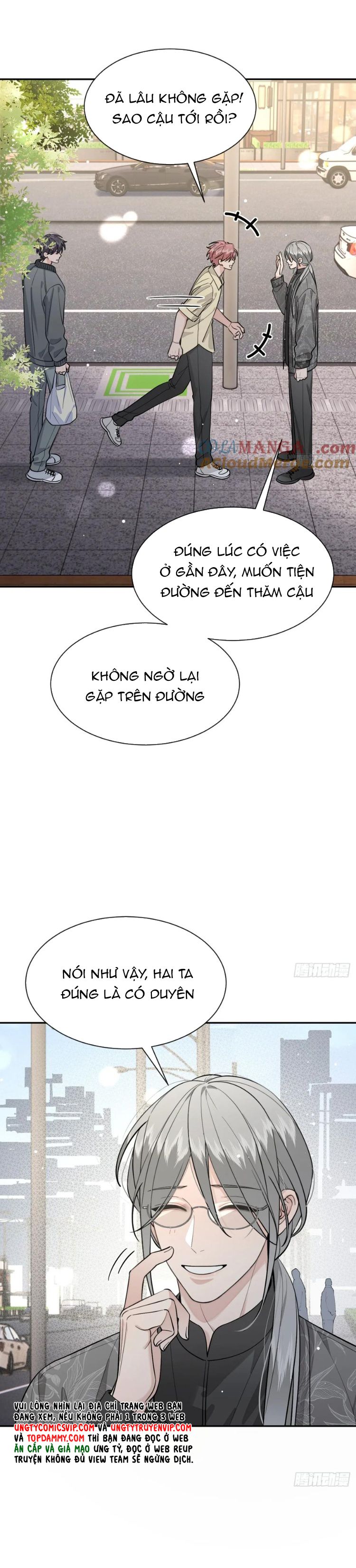 Chó Lớn Bắt Nạt Chủ Chapter 97 - Trang 3