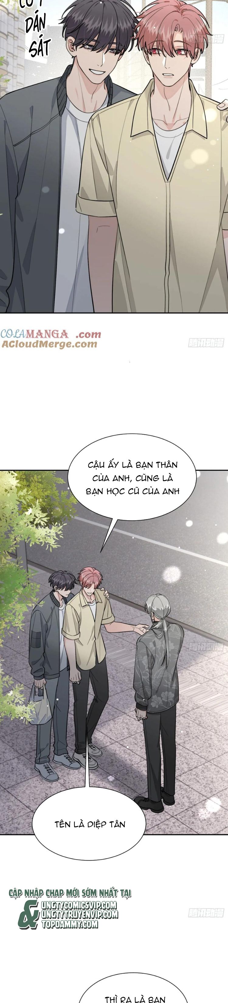 Chó Lớn Bắt Nạt Chủ Chapter 97 - Trang 3