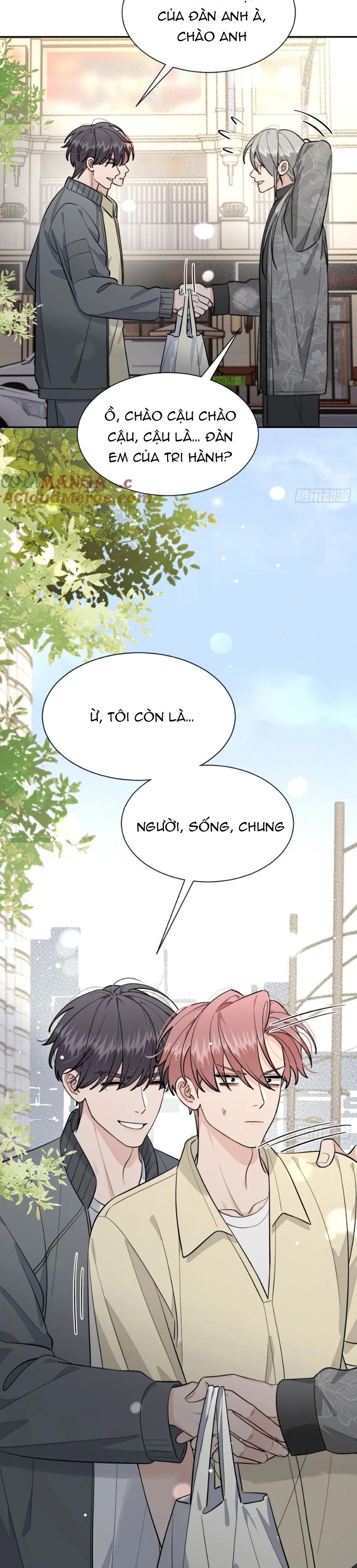 Chó Lớn Bắt Nạt Chủ Chapter 97 - Trang 3