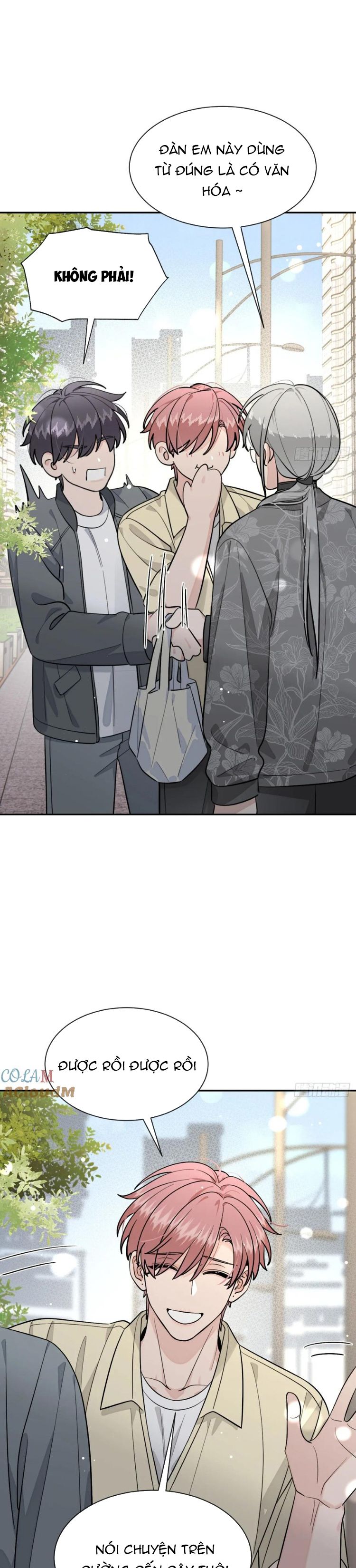 Chó Lớn Bắt Nạt Chủ Chapter 97 - Trang 3