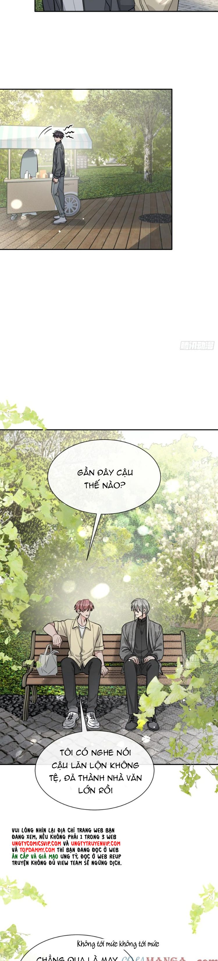 Chó Lớn Bắt Nạt Chủ Chapter 97 - Trang 3