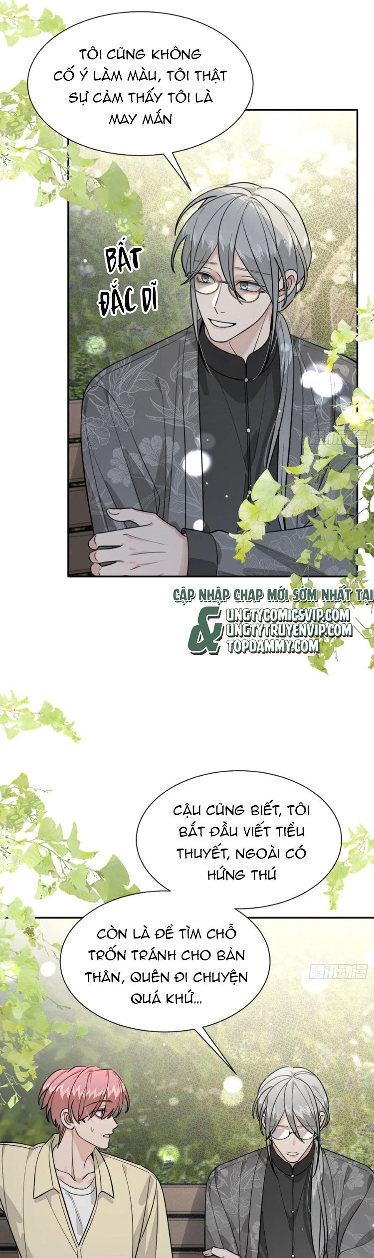 Chó Lớn Bắt Nạt Chủ Chapter 97 - Trang 3