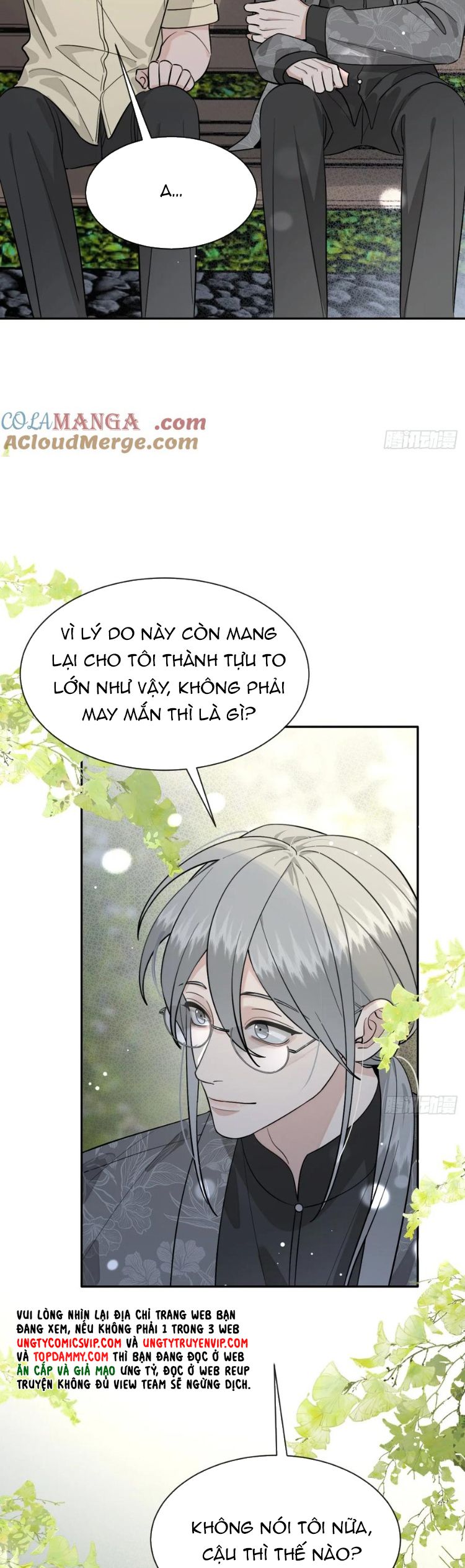 Chó Lớn Bắt Nạt Chủ Chapter 97 - Trang 3