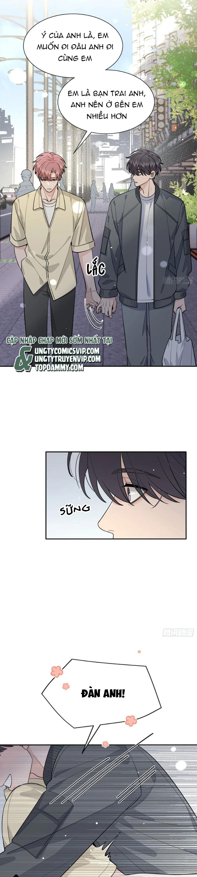 Chó Lớn Bắt Nạt Chủ Chapter 97 - Trang 3