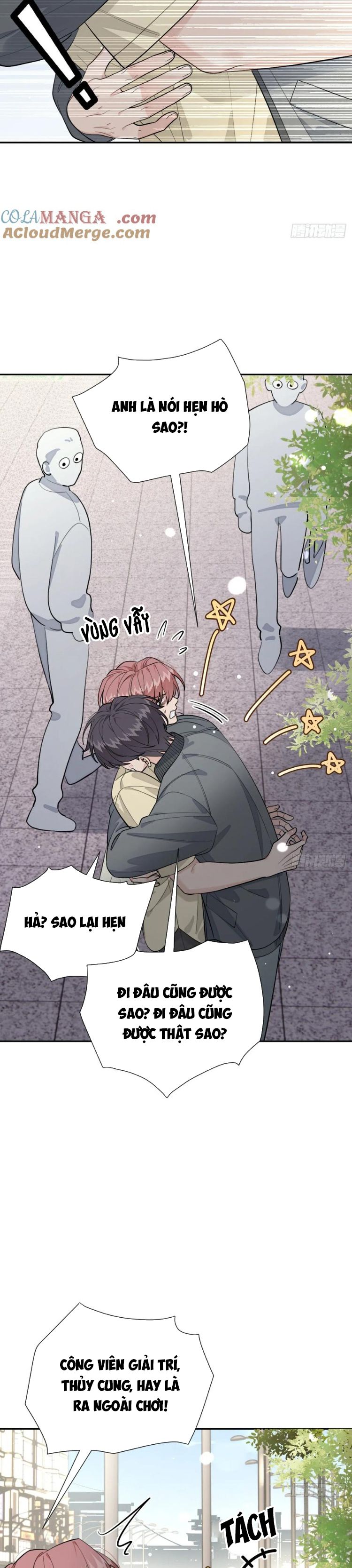 Chó Lớn Bắt Nạt Chủ Chapter 97 - Trang 3