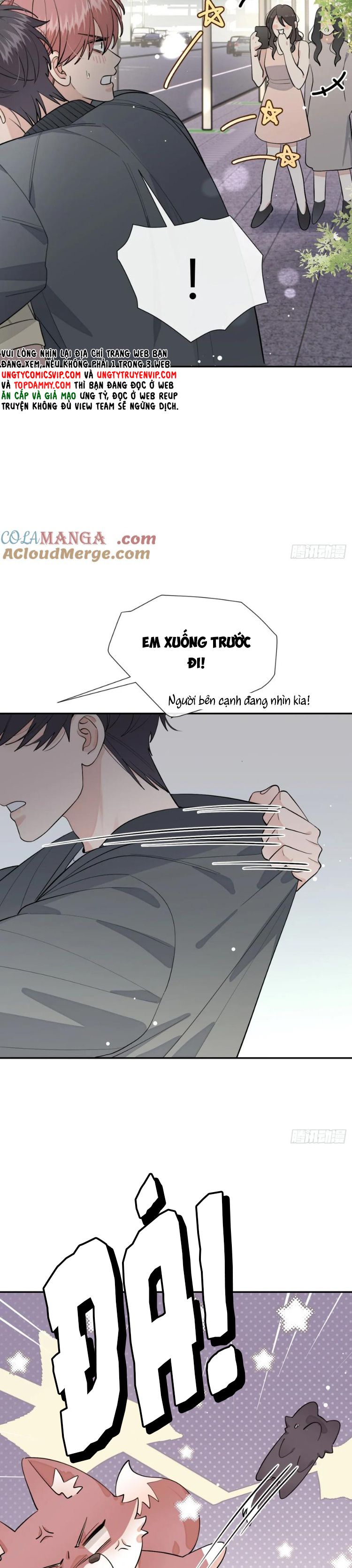 Chó Lớn Bắt Nạt Chủ Chapter 97 - Trang 3