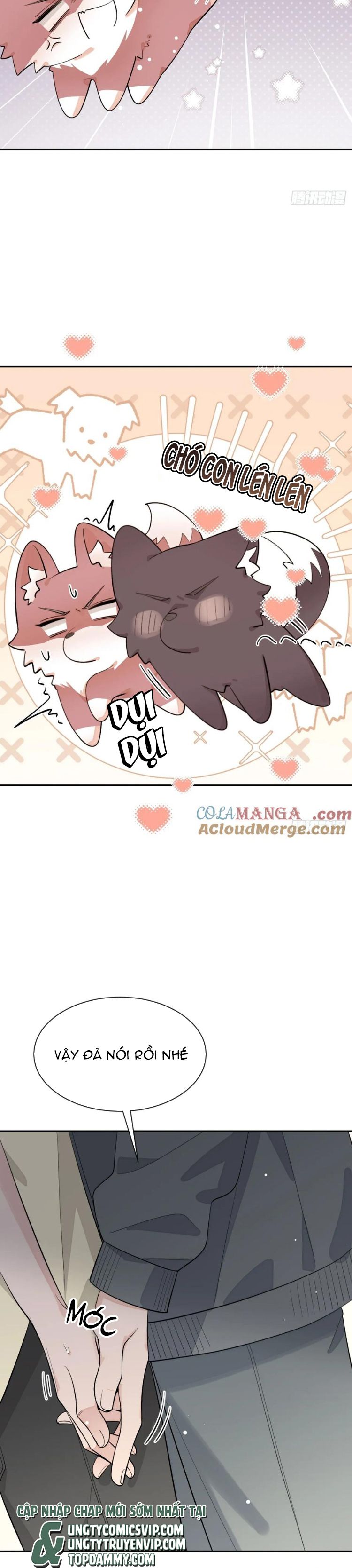 Chó Lớn Bắt Nạt Chủ Chapter 97 - Trang 3