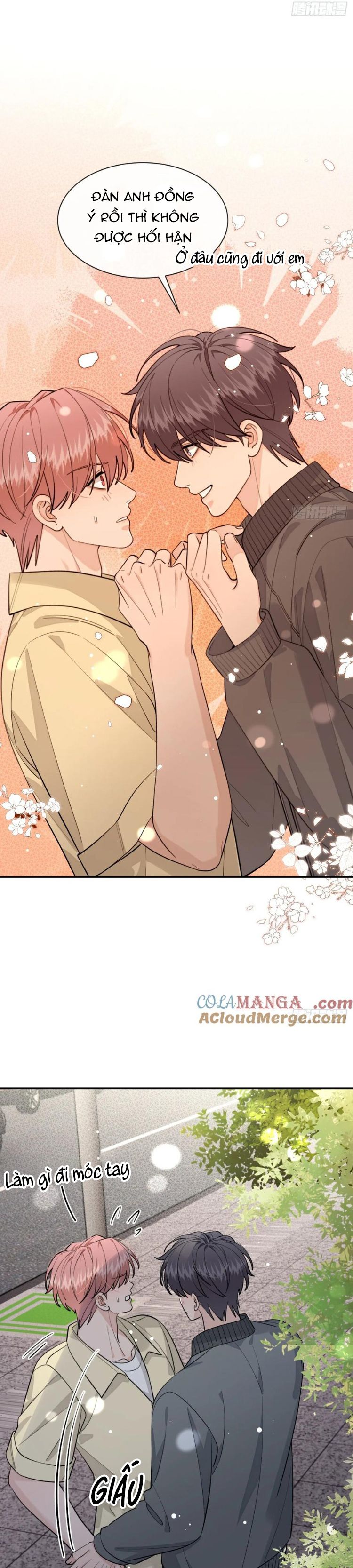 Chó Lớn Bắt Nạt Chủ Chapter 97 - Trang 3