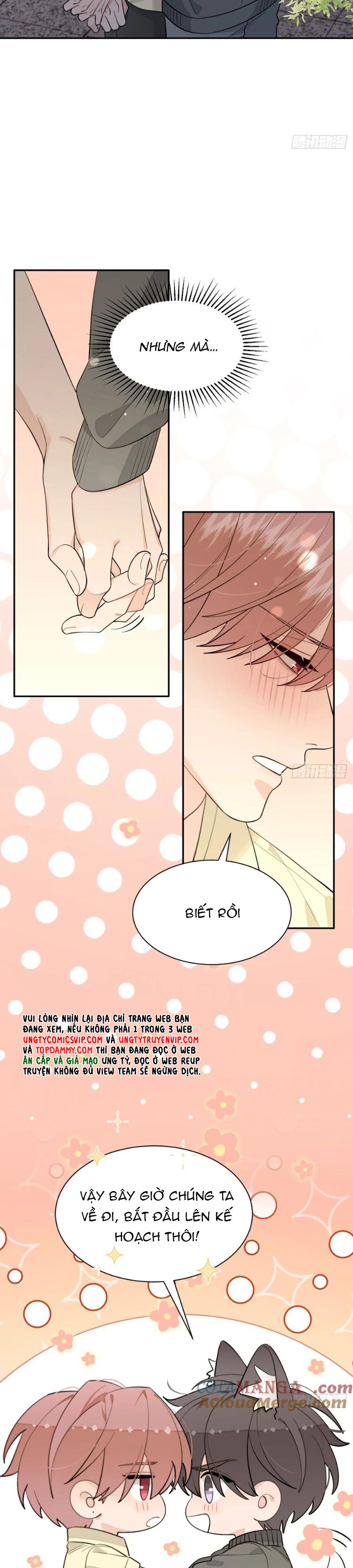 Chó Lớn Bắt Nạt Chủ Chapter 97 - Trang 3