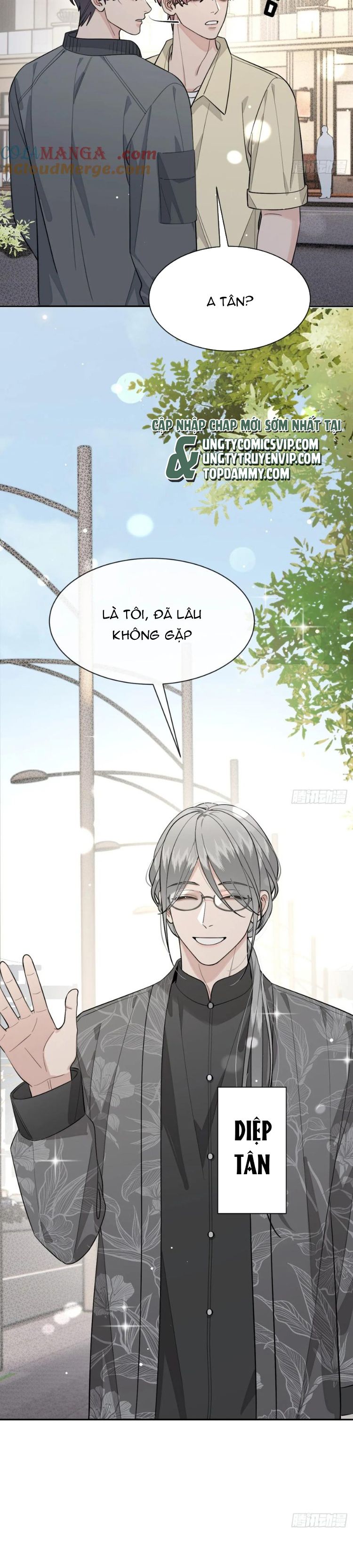 Chó Lớn Bắt Nạt Chủ Chapter 97 - Trang 3