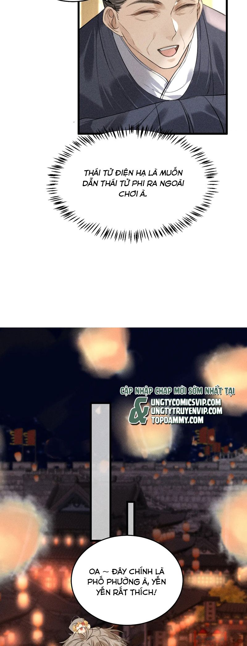 Thoát Cương Chapter 13 - Trang 4