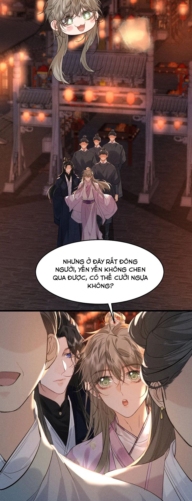 Thoát Cương Chapter 13 - Trang 4