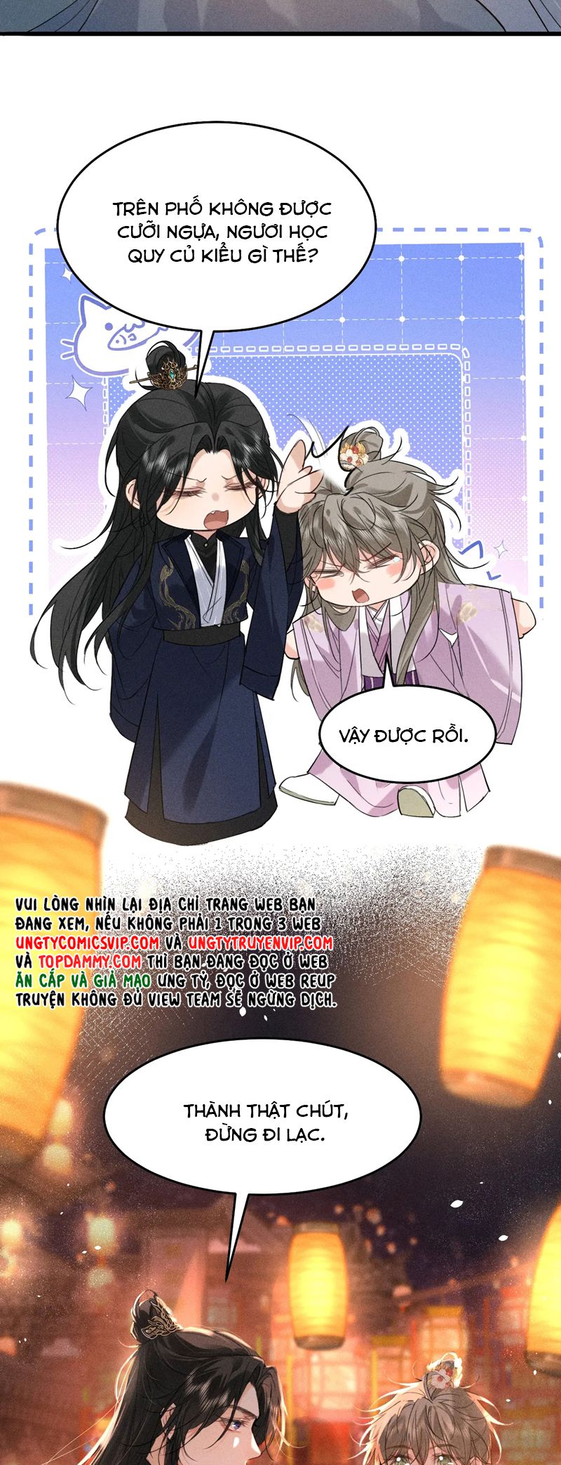 Thoát Cương Chapter 13 - Trang 4