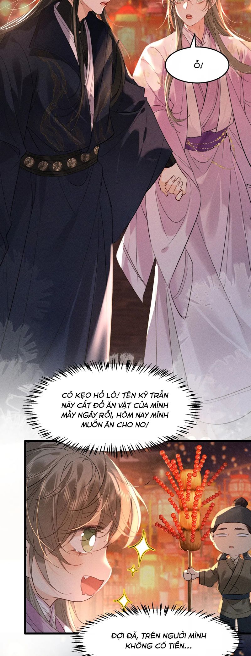 Thoát Cương Chapter 13 - Trang 4
