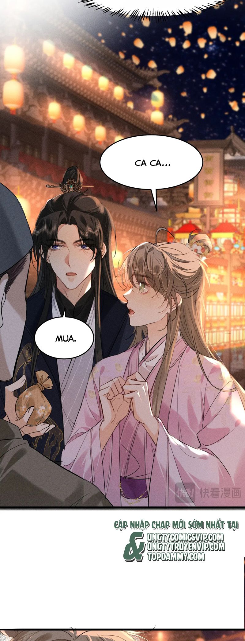 Thoát Cương Chapter 13 - Trang 4