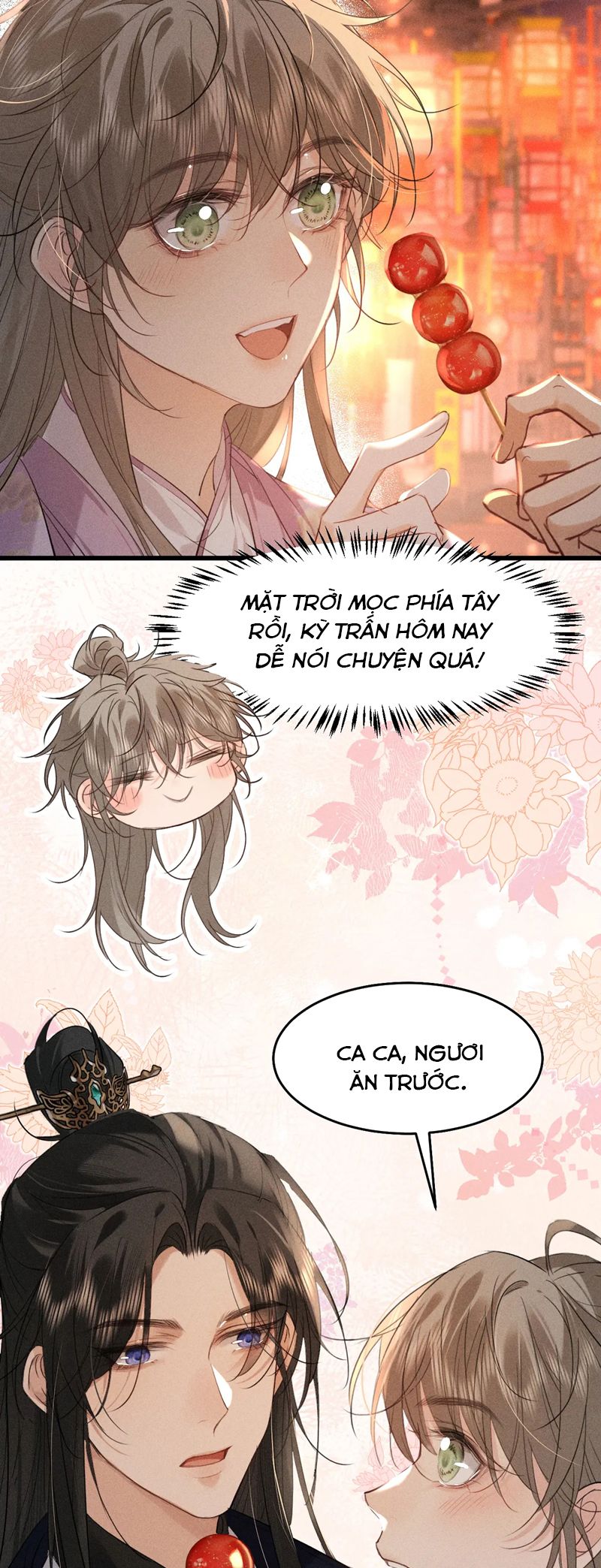 Thoát Cương Chapter 13 - Trang 4