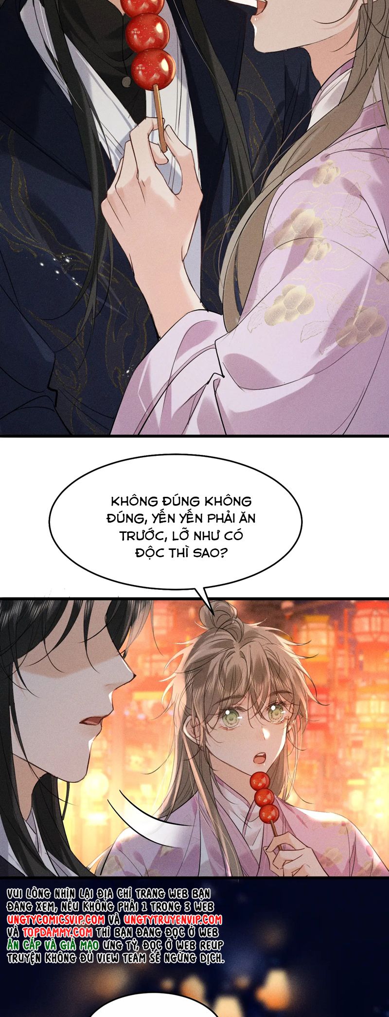 Thoát Cương Chapter 13 - Trang 4