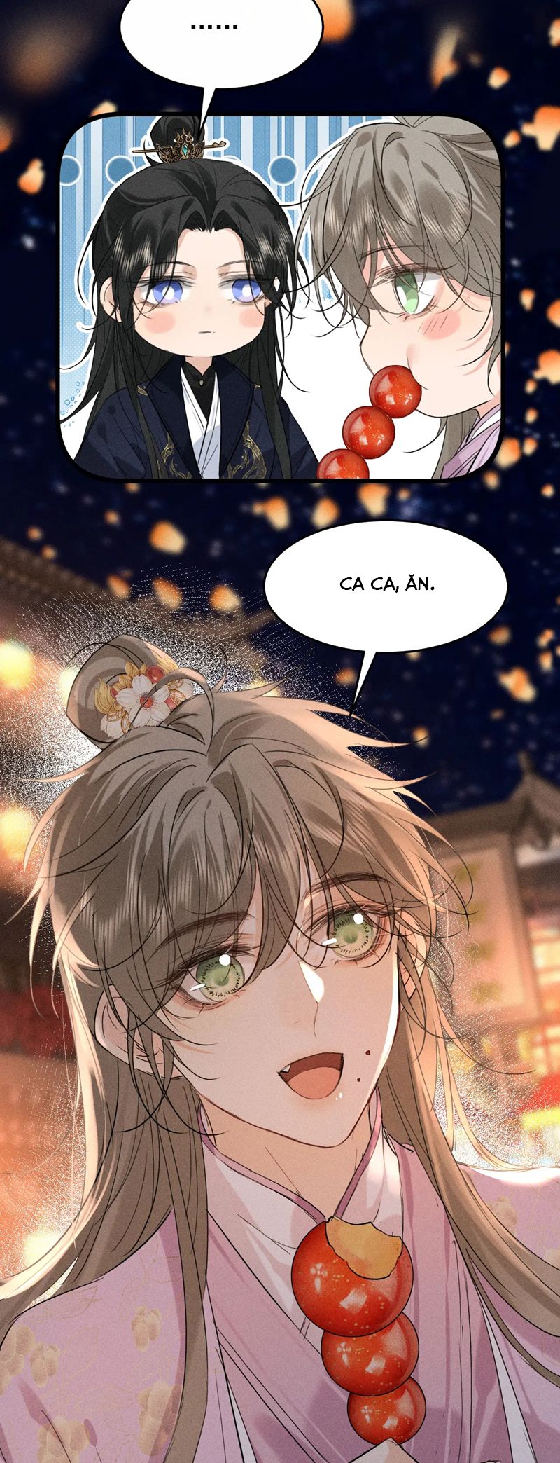 Thoát Cương Chapter 13 - Trang 4