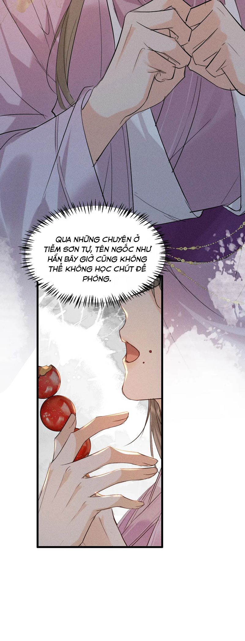 Thoát Cương Chapter 13 - Trang 4