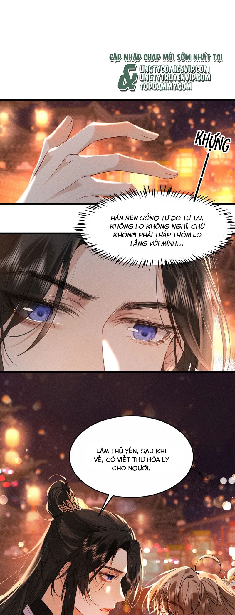 Thoát Cương Chapter 13 - Trang 4