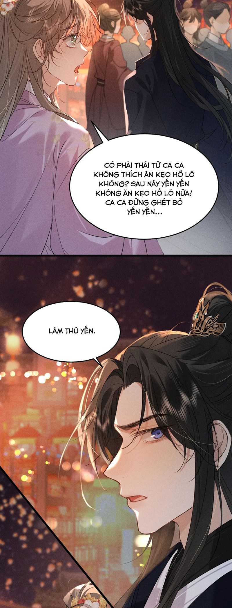 Thoát Cương Chapter 13 - Trang 4
