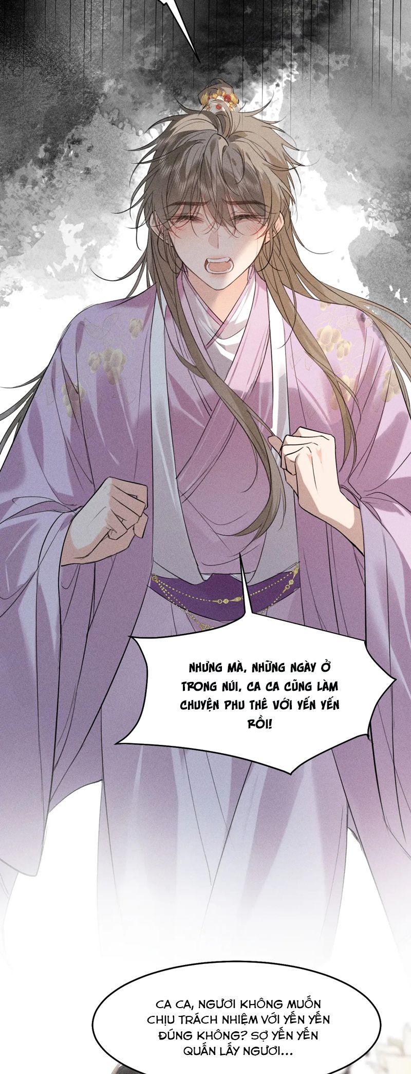 Thoát Cương Chapter 13 - Trang 4