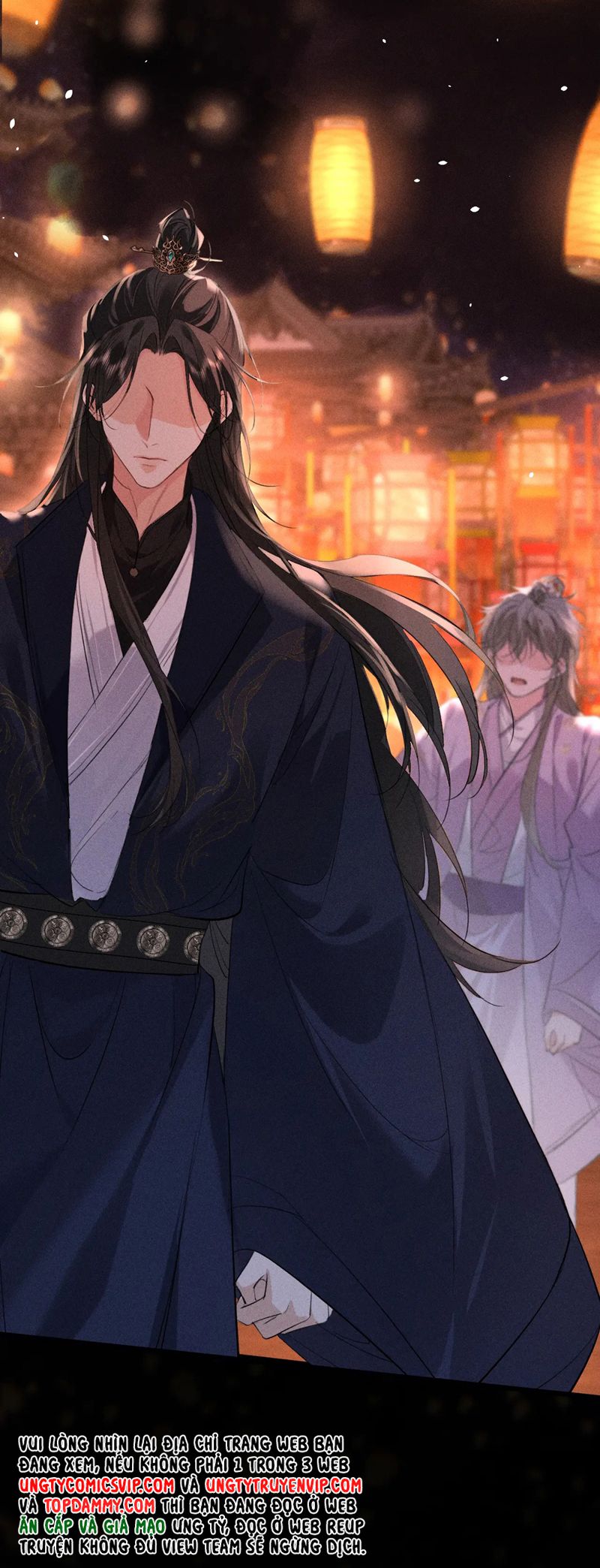 Thoát Cương Chapter 13 - Trang 4