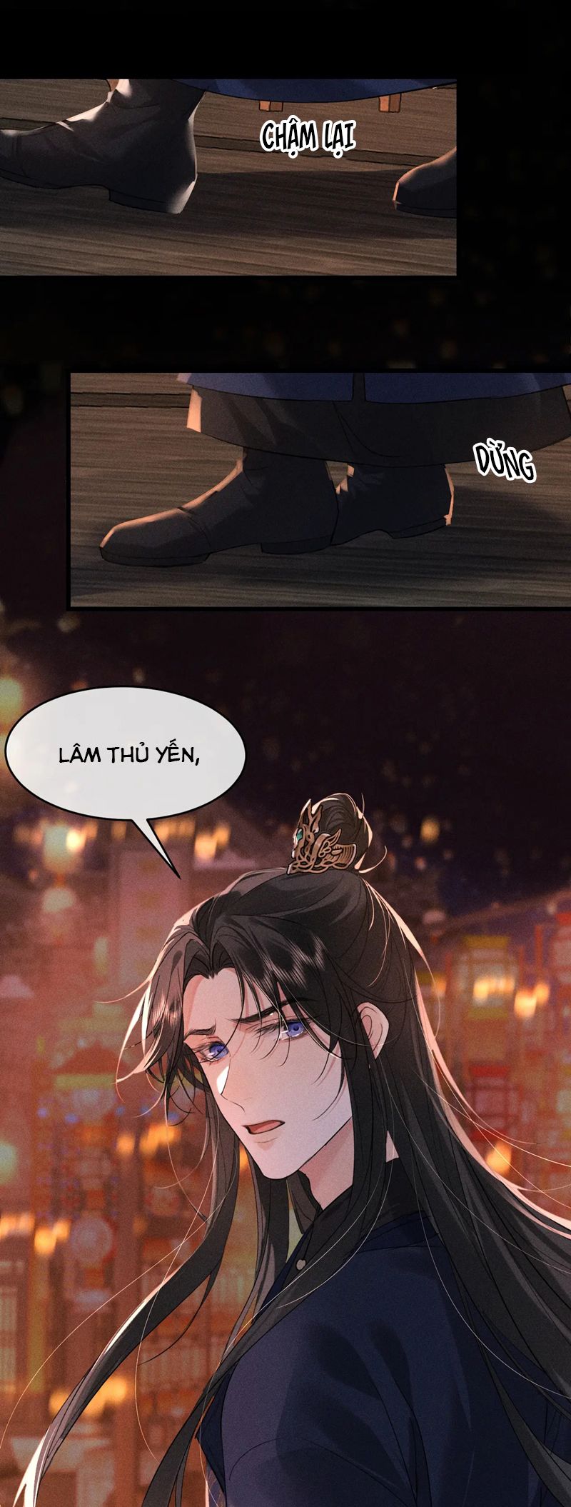 Thoát Cương Chapter 13 - Trang 4