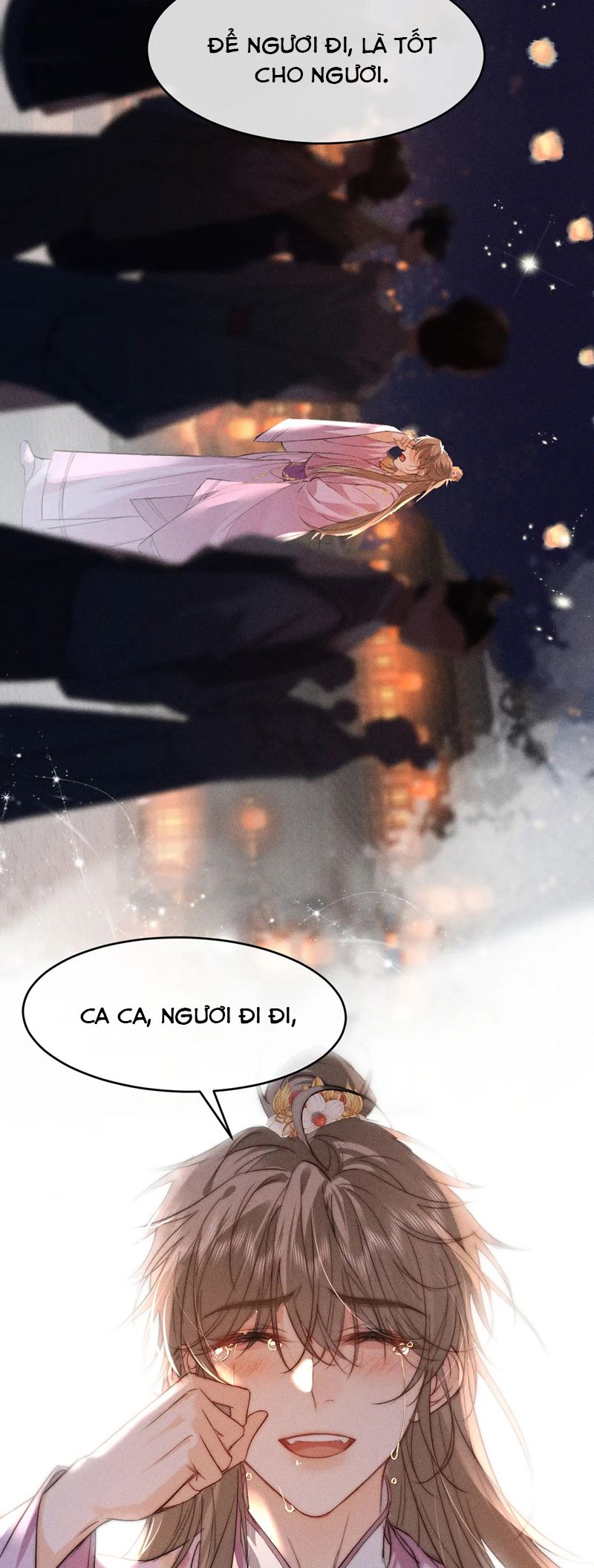 Thoát Cương Chapter 13 - Trang 4