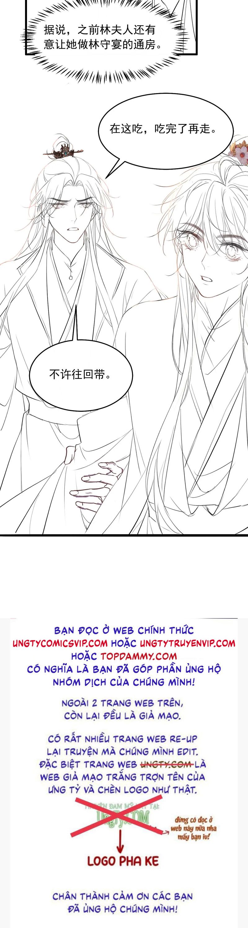 Thoát Cương Chapter 13 - Trang 4