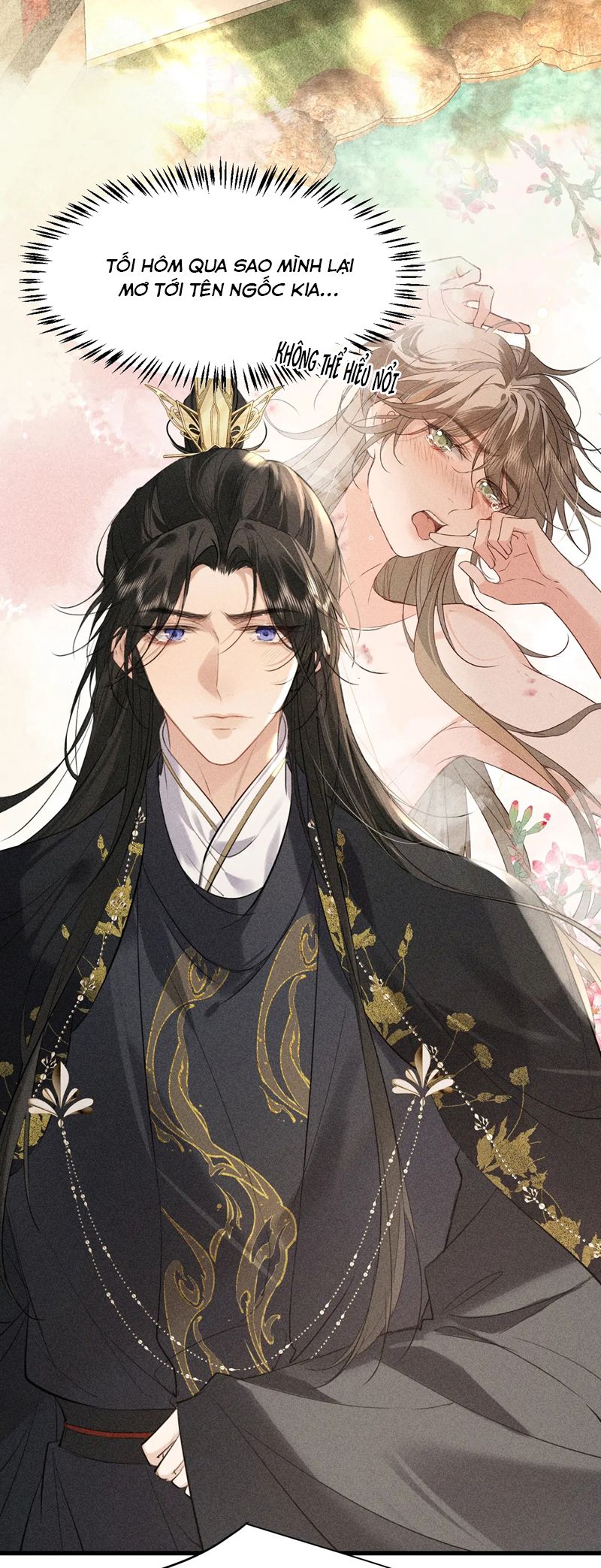 Thoát Cương Chapter 13 - Trang 4