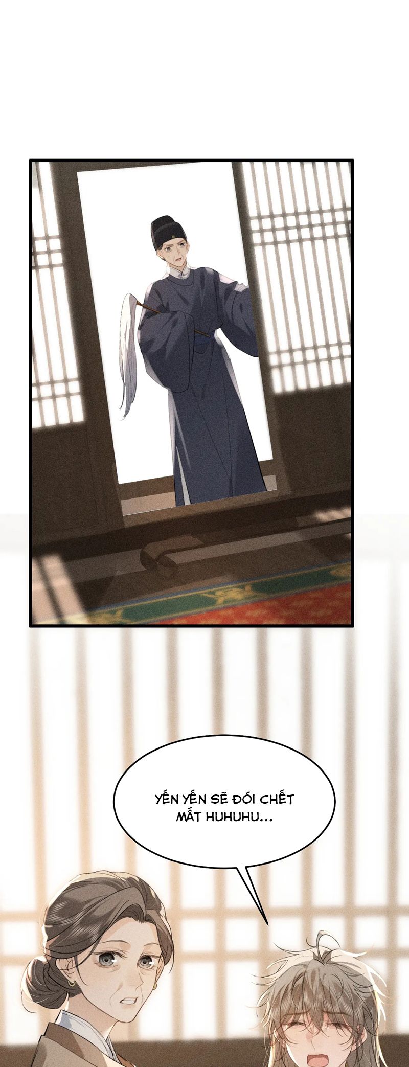 Thoát Cương Chapter 13 - Trang 4