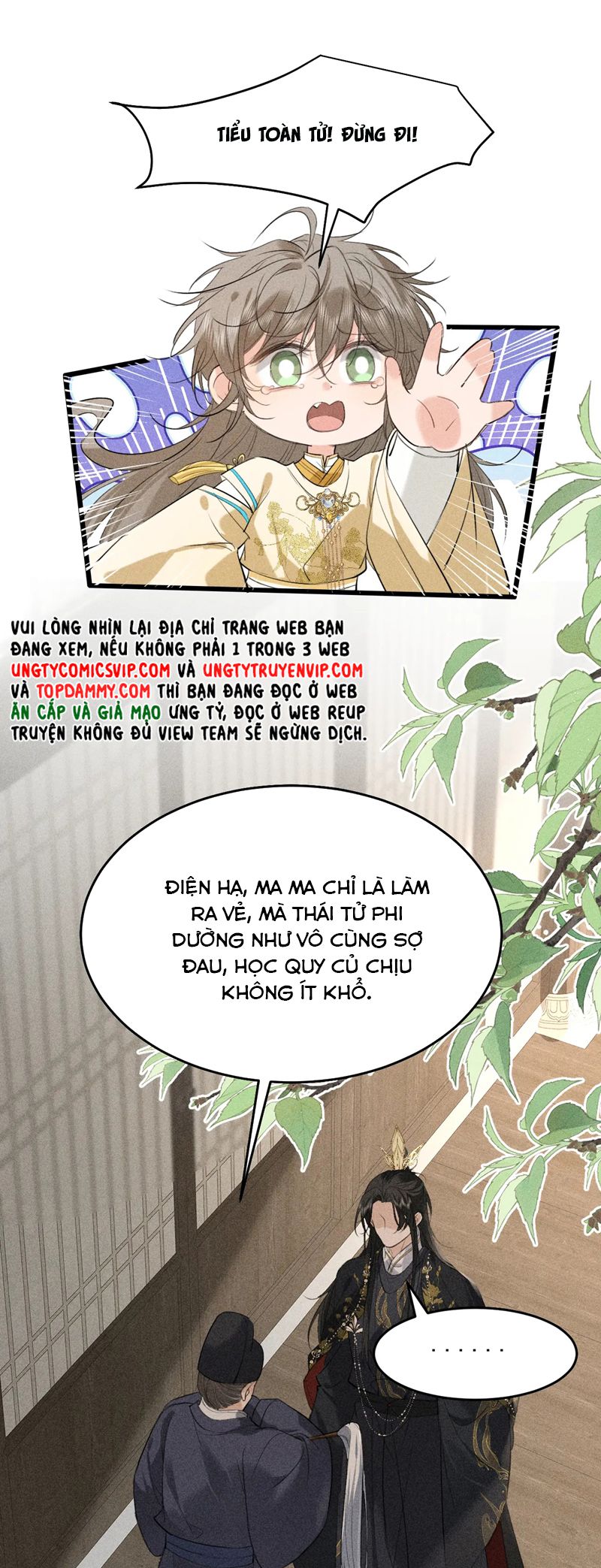 Thoát Cương Chapter 13 - Trang 4