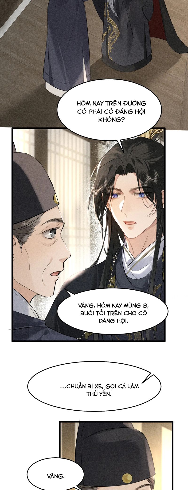 Thoát Cương Chapter 13 - Trang 4