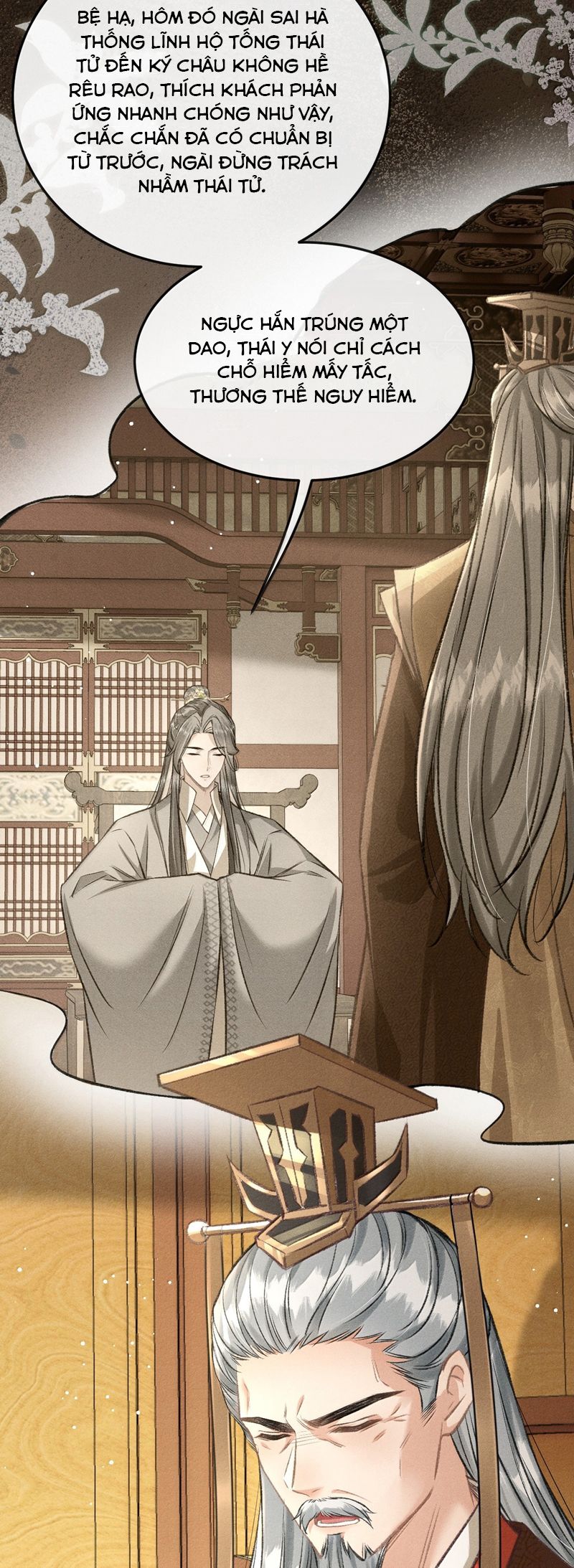 Đan Tiêu Vạn Dặm Chapter 87 - Next Chapter 88