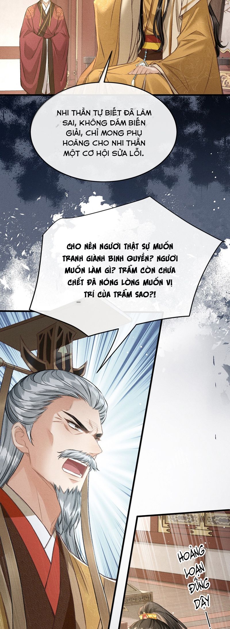 Đan Tiêu Vạn Dặm Chapter 87 - Next Chapter 88