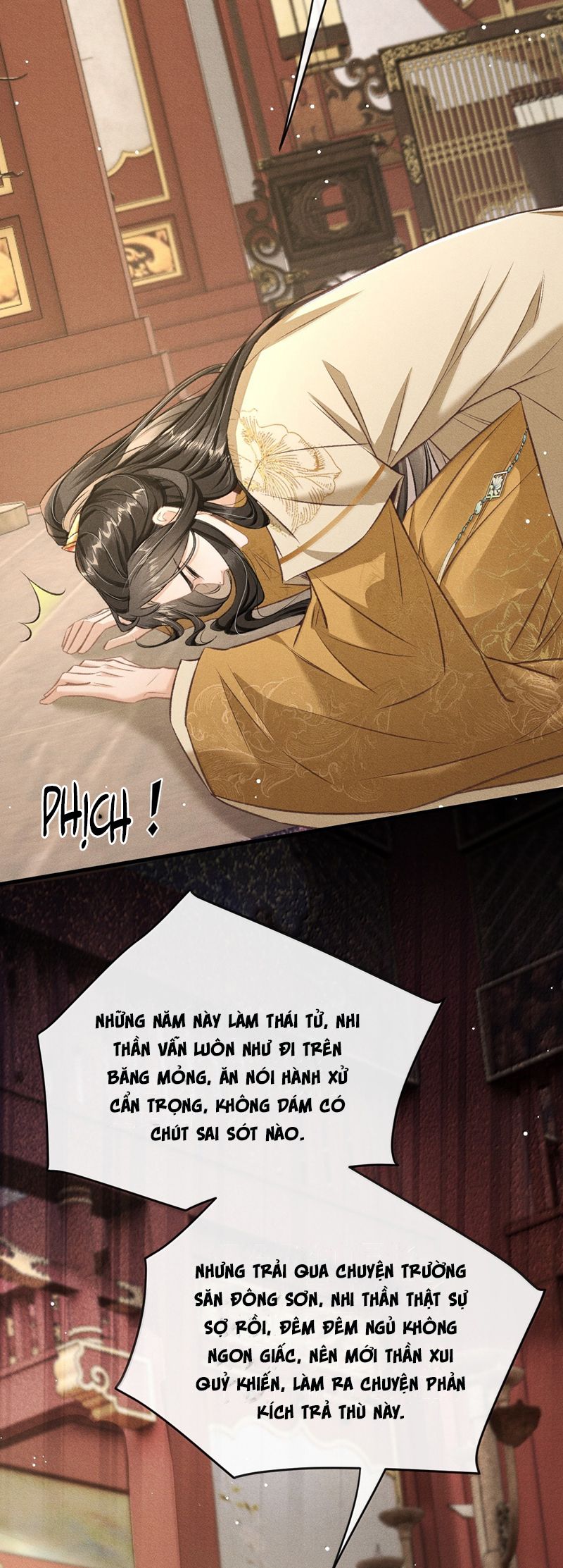 Đan Tiêu Vạn Dặm Chapter 87 - Next Chapter 88