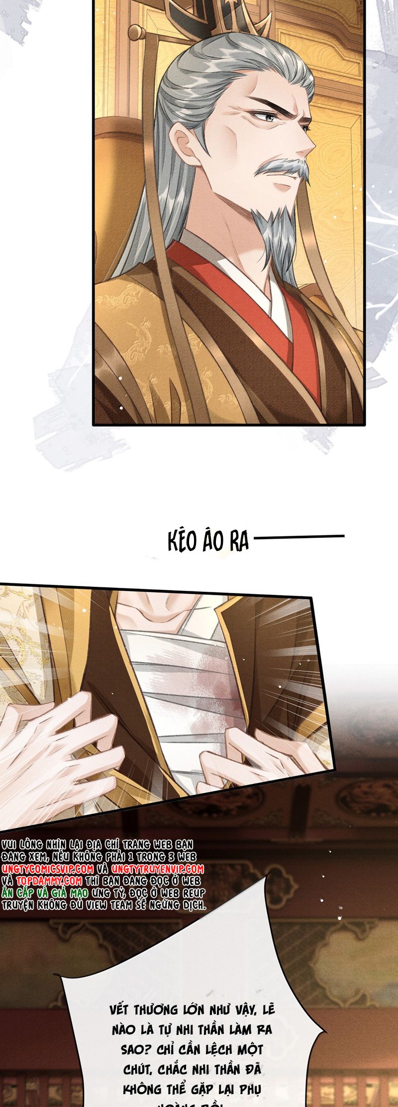 Đan Tiêu Vạn Dặm Chapter 87 - Next Chapter 88