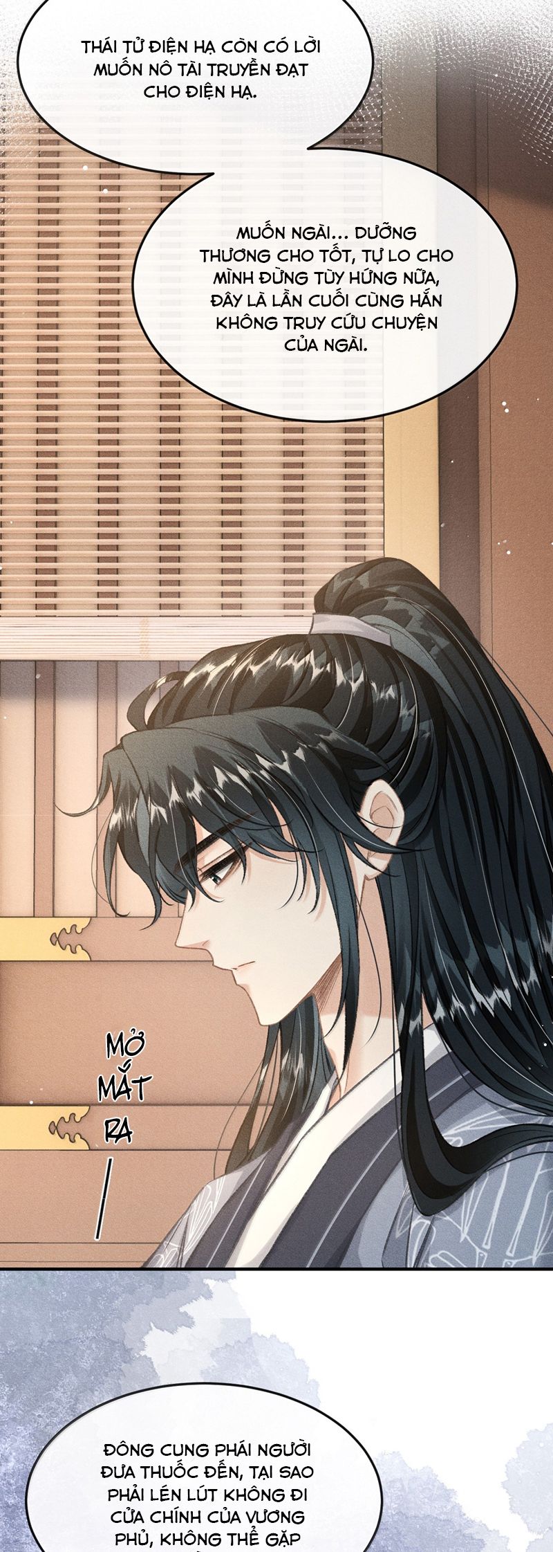 Đan Tiêu Vạn Dặm Chapter 87 - Next Chapter 88